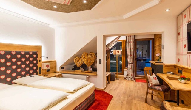 Double room with balcony