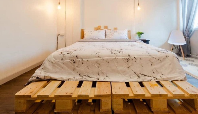 Double Room with good breakfast in BKK