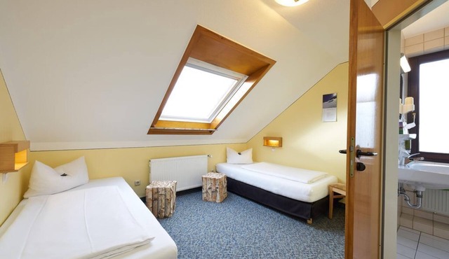 Double room with half board - Landhotel Karrenberg