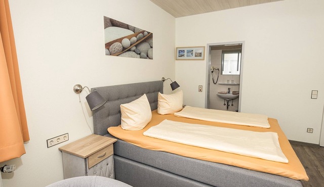 Double room with panoramic view