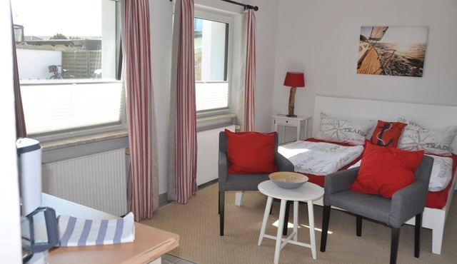 Double room with private bathroom - App 6 - Hus lake view
