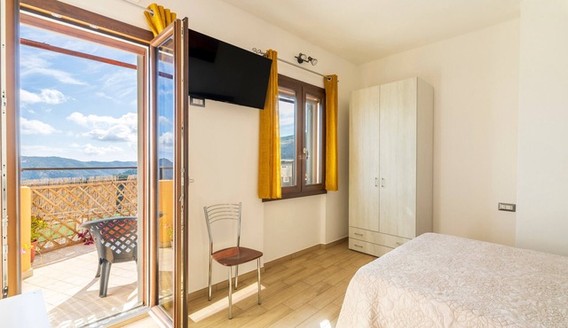 Double Room with Private Bathroom and Panoramic Terrace