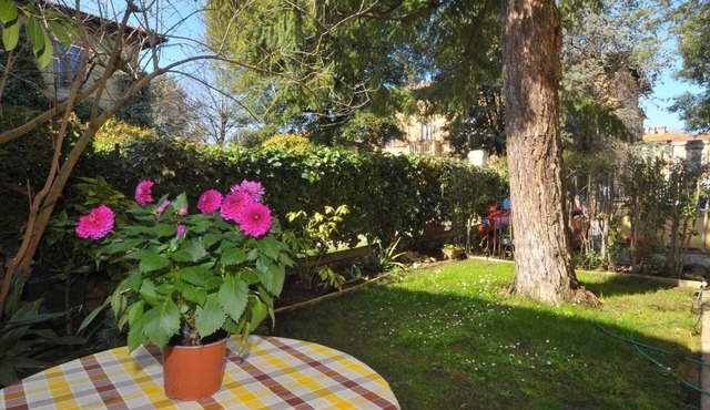 Double room with private parking within walking distance of downtown!