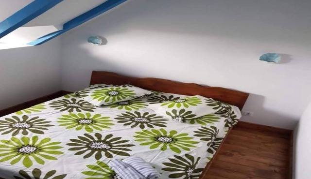 Double Room With Private Bathroom at CORBU ACCOMMODATION