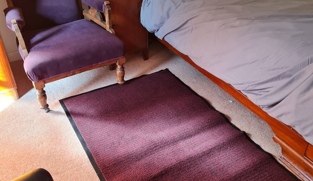 Double Room with Super King Bed and Beautiful Bathroom