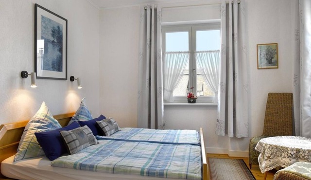 Double room with satellite TV - Pension Haus am Walde