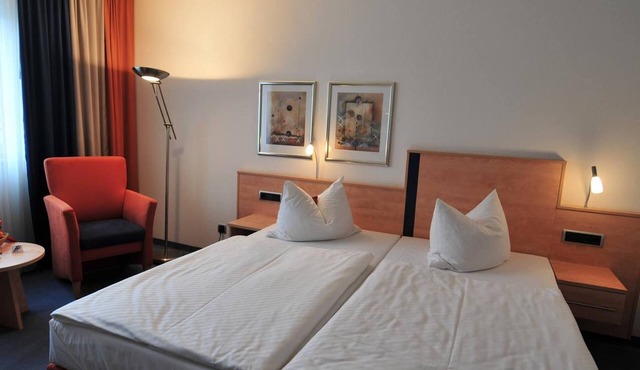 Double room with shower and WC