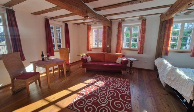 Double room with shower/WC - Weingut & Gästehaus Frank Bohlender