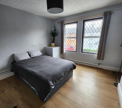 Double room with shared facilities