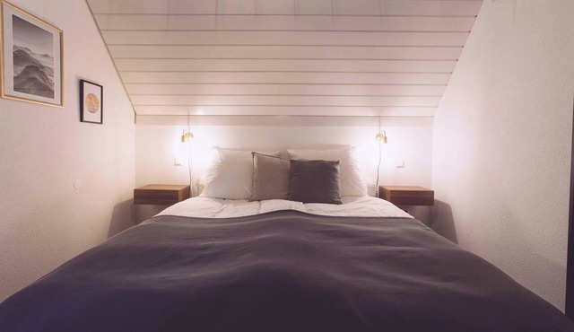 Double room with shower and WC