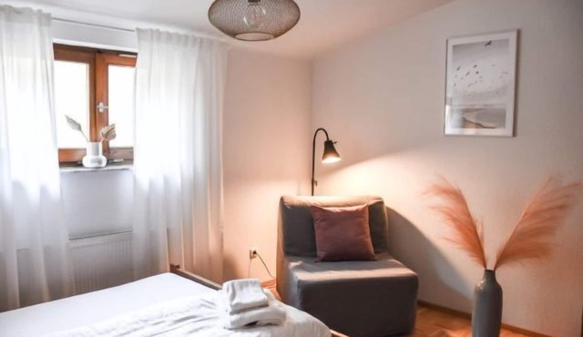 Double room with shower and WC