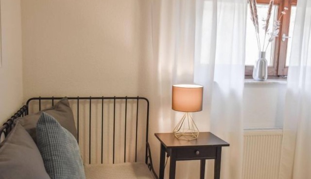 Double room with shower and WC