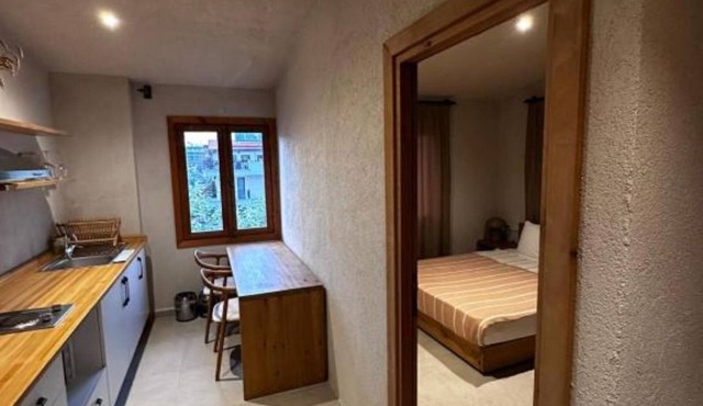 Double Room with Spa Bath