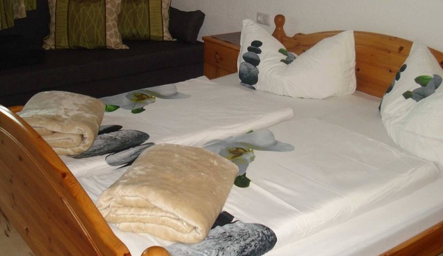 Double room without breakfast - Tolahof