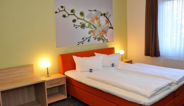 Double room without breakfast - Landhotel Karrenberg