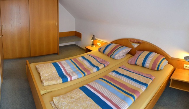 Double room without balcony, shower and WC, max. 2 persons