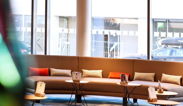 Double room WITHOUT breakfast, shower, WC - ibis Styles Parndorf Neusiedler See