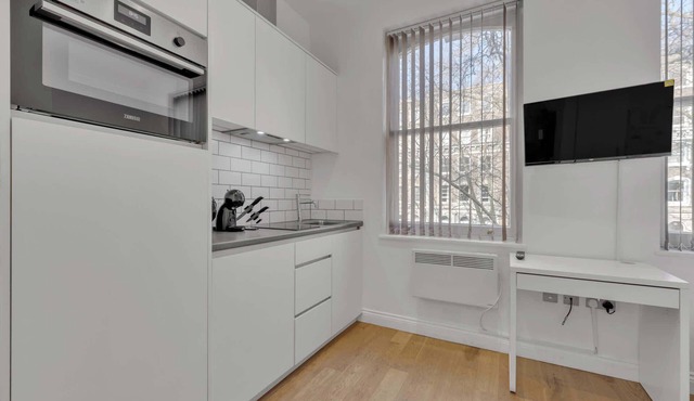 Double Studio in Knightsbridge