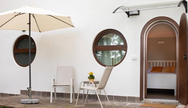 Double Suite "Collio Bianco" with Private Garden
