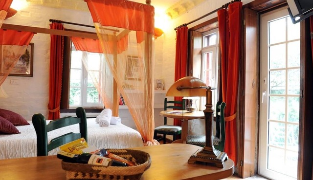 Double Suite Deluxe With Chimena