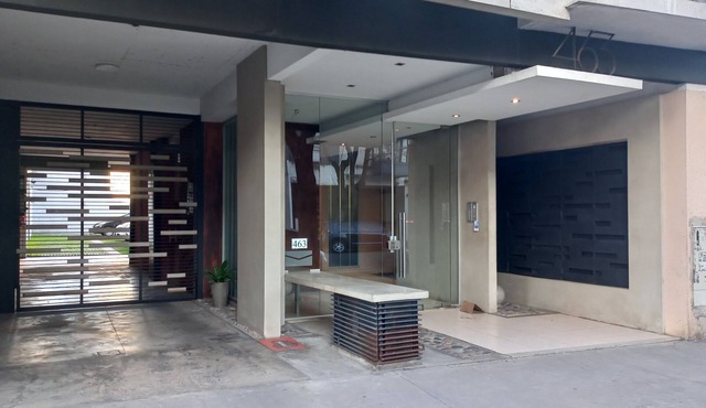 Double terrace 1-bd apartment w/grill, WiFi, AC in the heart of Buenos Aires