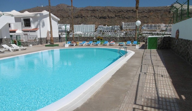 "🏖 Double terrace with sun all day - 2 bedrooms - Perfect for 4 - Mogán