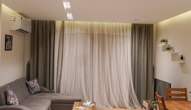 Double the comfort at 2bdr apt in Madinaty