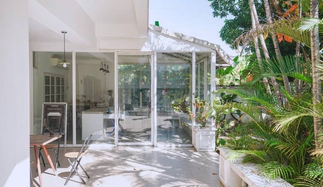 Double Tree House