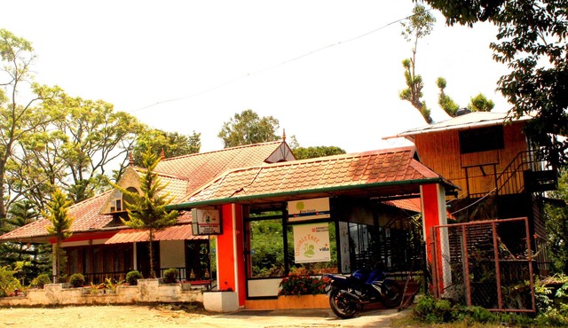 Double Tree Villa