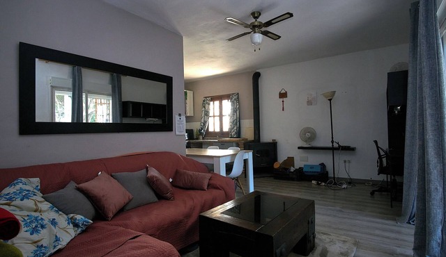 Double & Twin room Unit-Close to Caminito del Rey! in a Beautiful, Rustic Finca