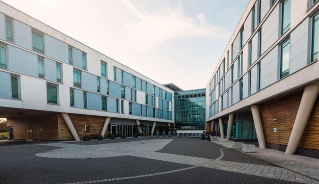 DoubleTree by Hilton Hotel Newcastle International Airport