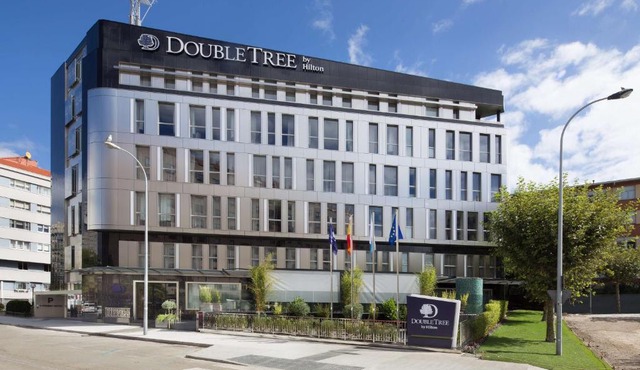 DoubleTree By Hilton A Coruña