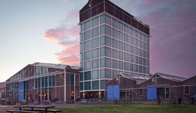 DoubleTree by Hilton Amsterdam - NDSM Wharf