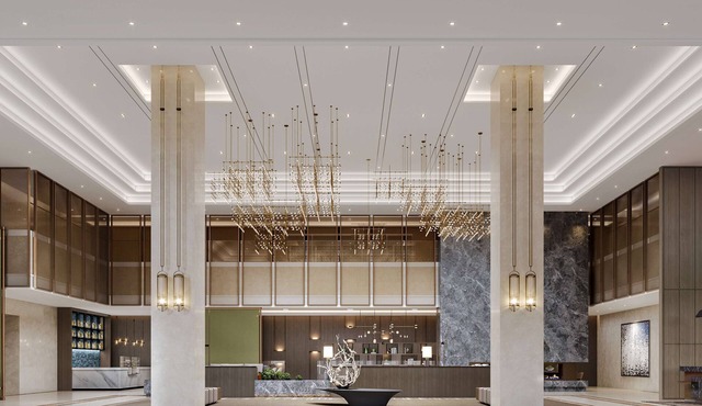 Doubletree By Hilton Anshan