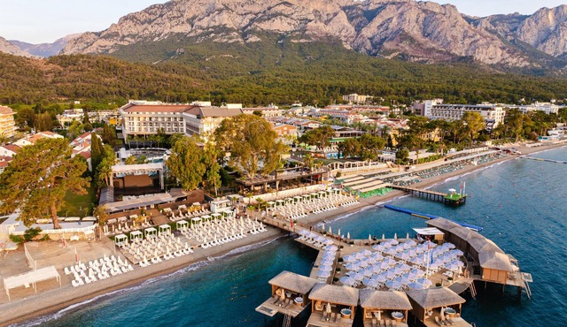 DoubleTree by Hilton Antalya-Kemer All-Inclusive Resort