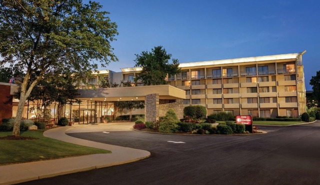 DoubleTree by Hilton Atlanta Northeast/Northlake