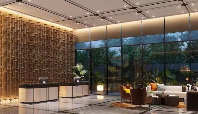 DoubleTree by Hilton Bengaluru Airport