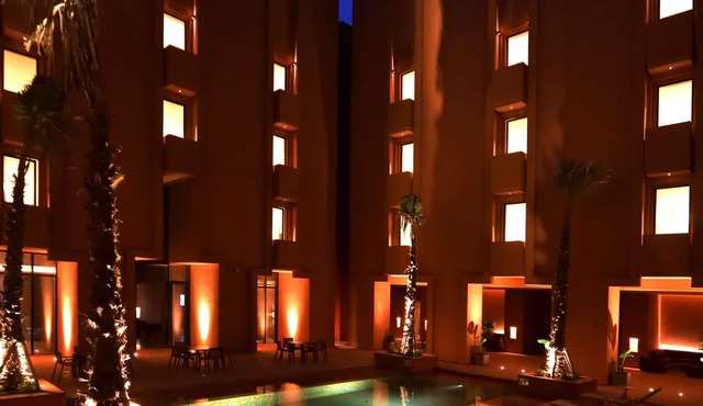Doubletree By Hilton Ben Guerir Hotel & Residences