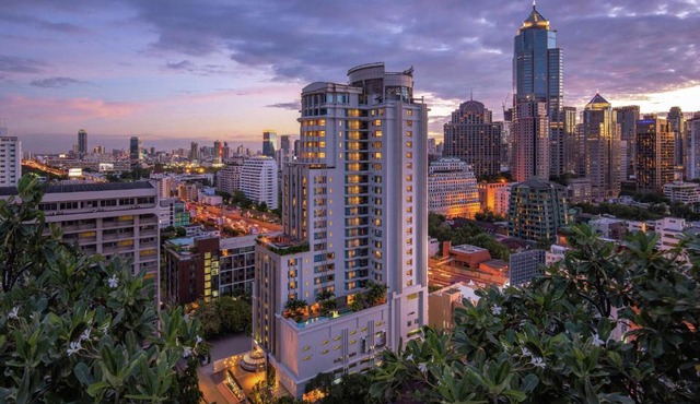 DoubleTree by Hilton Bangkok Ploenchit