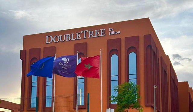 Doubletree By Hilton Ben Guerir Hotel & Residences