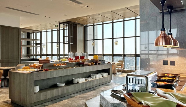 Doubletree By Hilton Beijing East Third Ring Road