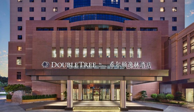 Doubletree By Hilton Beijing East Third Ring Road