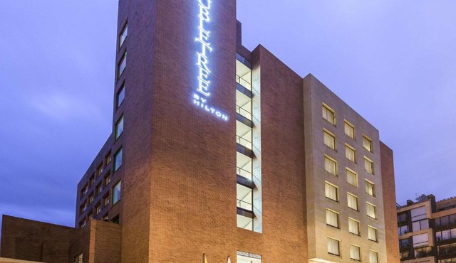 Doubletree By Hilton Bogota Calle 100,Co