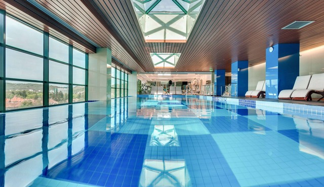 DoubleTree by Hilton Cluj – City Plaza