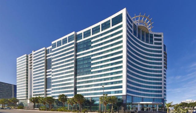 DoubleTree By Hilton Casablanca City Center