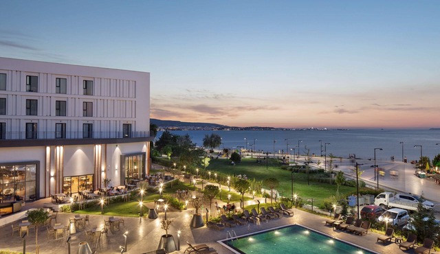 Doubletree By Hilton Canakkale