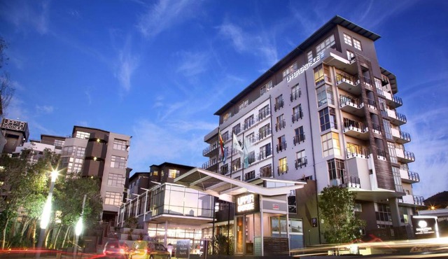 DoubleTree by Hilton Cape Town Upper Eastside