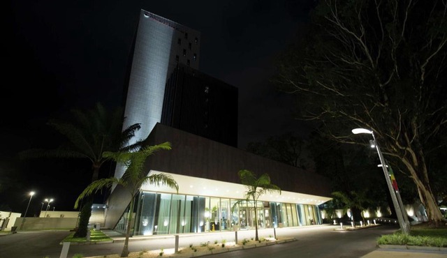 Doubletree By Hilton Pointe-Noire City Centre