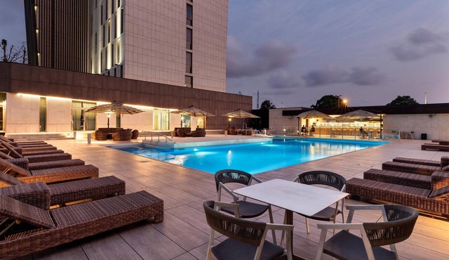 Doubletree by Hilton Pointe-Noire