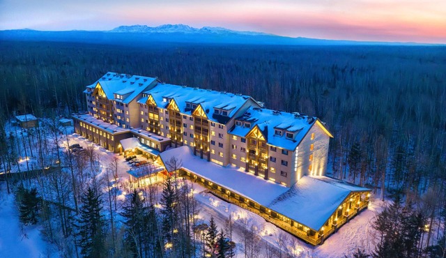 DoubleTree by Hilton Changbaishan Hot Spring